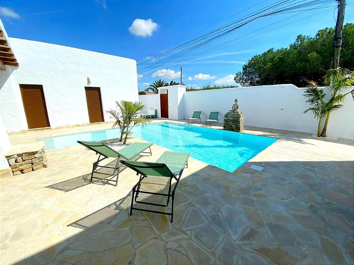 Galdana Villa Chiclana de la Frontera