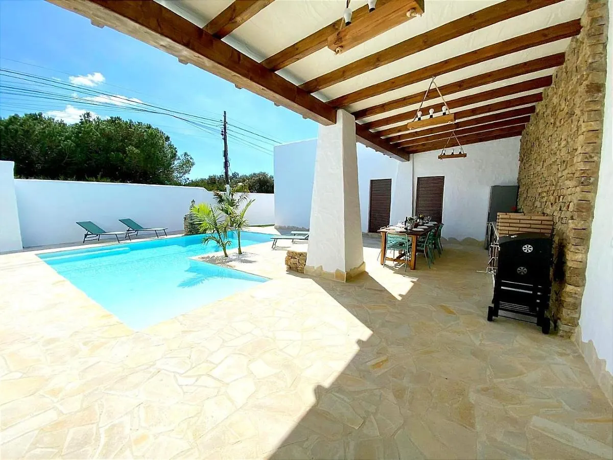 Galdana Villa Chiclana de la Frontera Spain