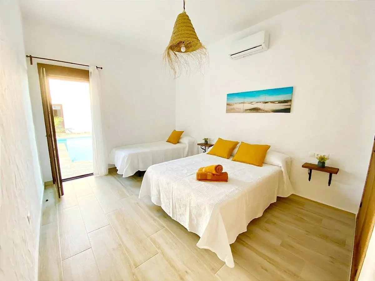 Galdana Villa Chiclana de la Frontera